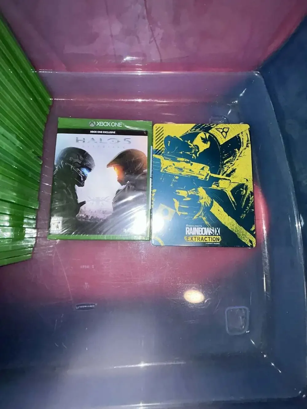 Xbox One Video Games Lot of 20 Games Assorted Titles Minecraft sold